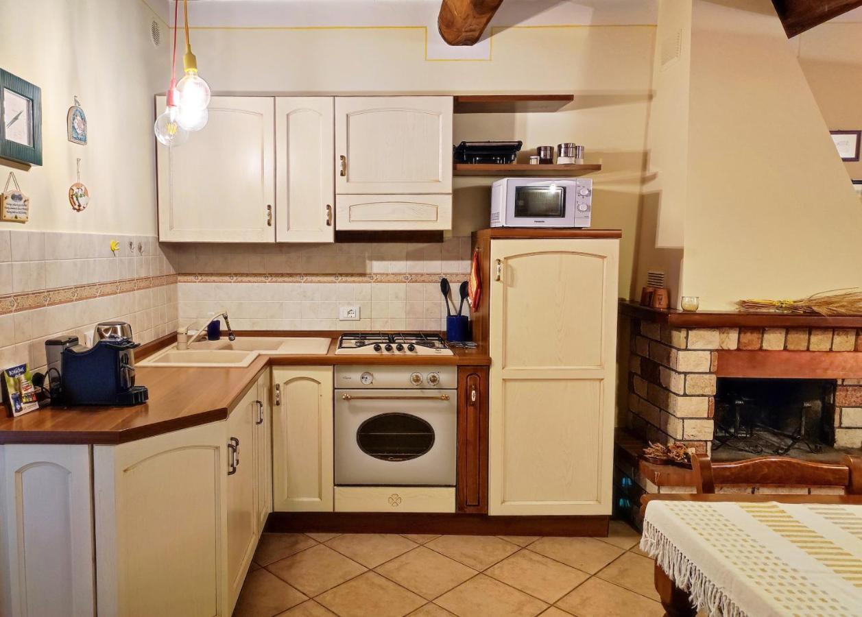 I Girasoli San Gimignano Apartments Экстерьер фото