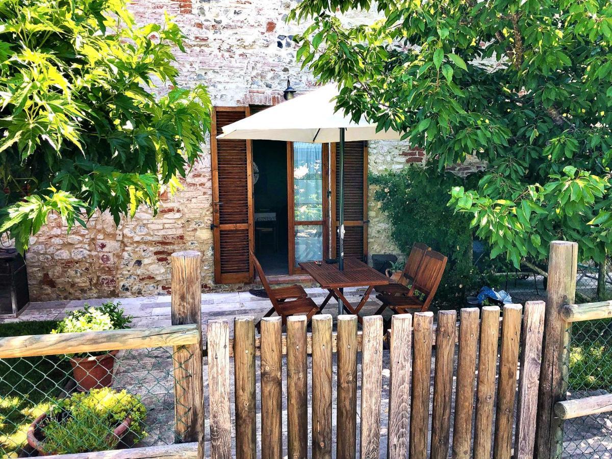 I Girasoli San Gimignano Apartments Экстерьер фото