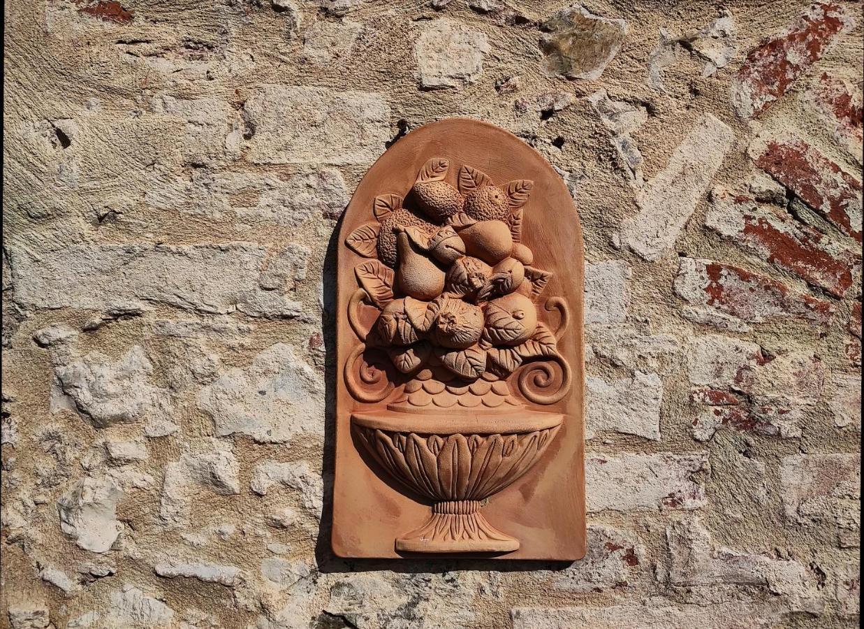 I Girasoli San Gimignano Apartments Экстерьер фото